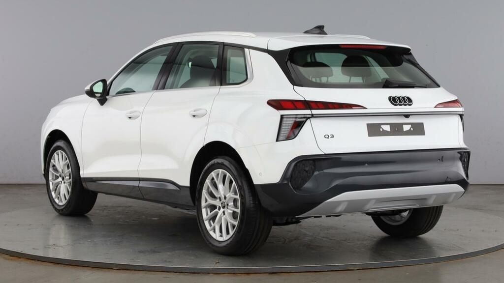 Audi Q3 Tfsi Sport S Tronic Euro 6 5-Door White #2