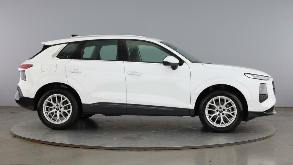 Audi Q3 Tfsi Sport S Tronic Euro 6 5-Door White #3