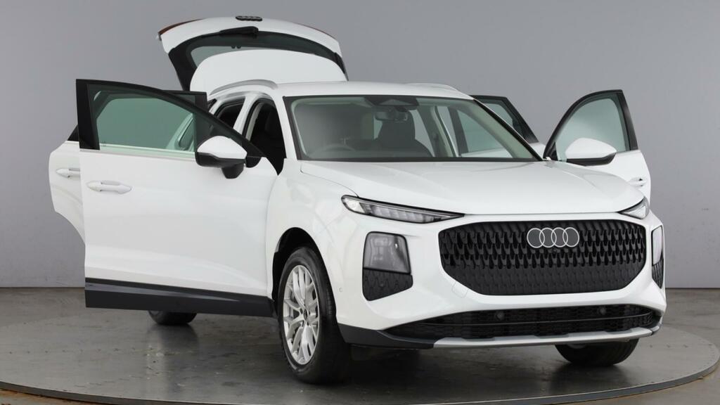 Audi Q3 Tfsi Sport S Tronic Euro 6 5-Door White #6
