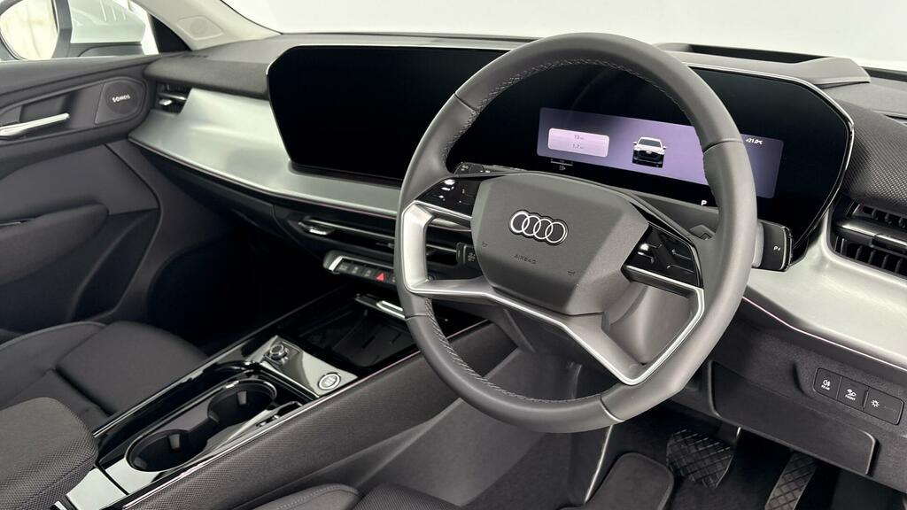 Audi Q3 Tfsi Sport S Tronic Euro 6 5-Door White #5