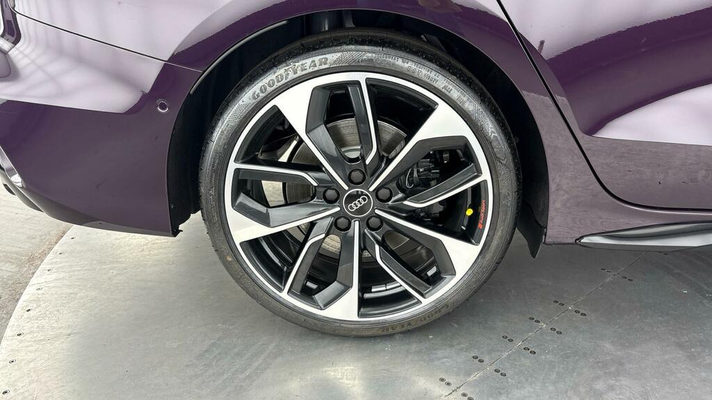 Audi S3 Paint Finish Audi S3 2.0 Tfsi Black Edition S Tron #4