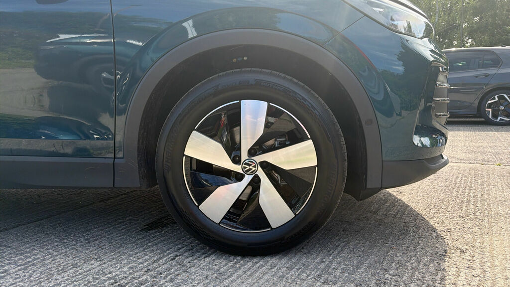 Volkswagen Tiguan Etsi Mhev Match Dsg Euro 6 5-Door CF26XML Blue #5
