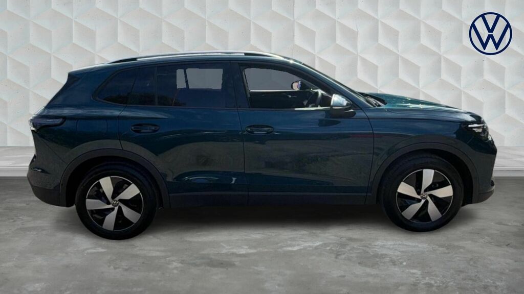 Volkswagen Tiguan Etsi Mhev Match Dsg Euro 6 5-Door CF26XML Blue #4