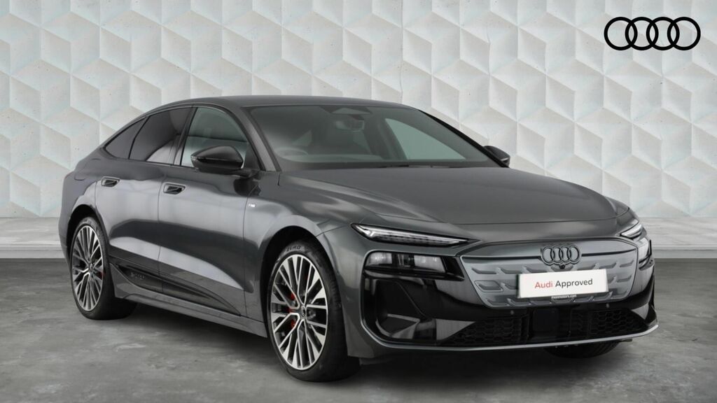 Audi A6 E-tron Sportback 100Kwh Edition 1 Quattro 5-Door Grey