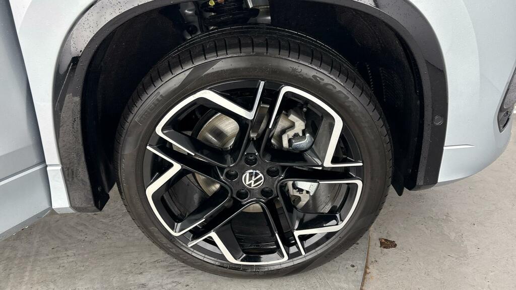 Volkswagen Tayron Tsi Ehybrid 19.7Kwh R-line Edition Dsg Euro 6 5-Do WO75HVN Silver #4