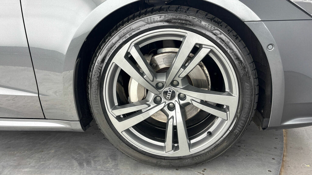 Audi A7 2.0 Tfsi 45 S Line Sportback S Tronic Quattro Euro Grey #5