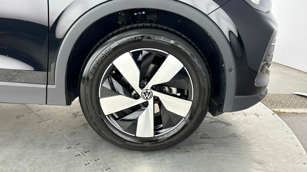 Volkswagen Tiguan Etsi Mhev Match Dsg Euro 6 5-Door CK26GZB Black #5