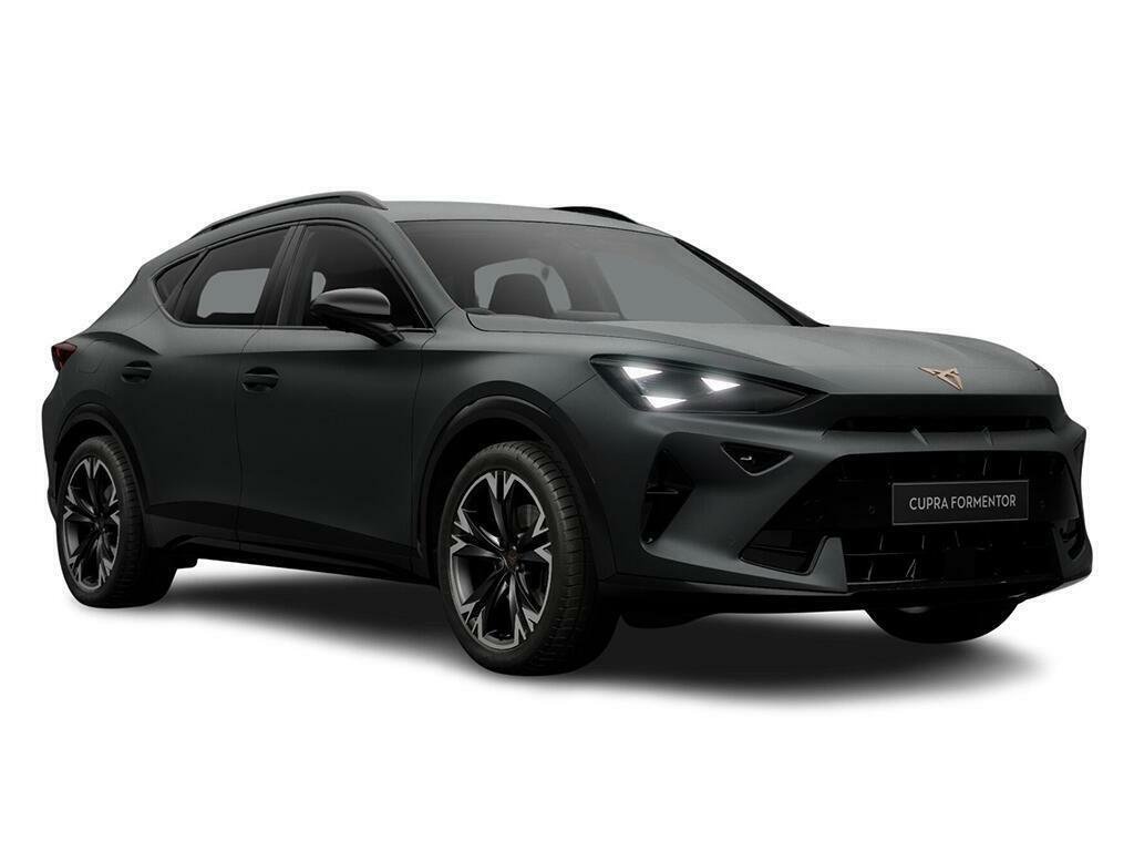 Cupra Formentor Etsi V1 Dsg Euro 6 5-Door Grey