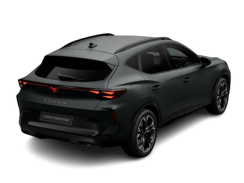 Cupra Formentor Etsi V1 Dsg Euro 6 5-Door Grey #3