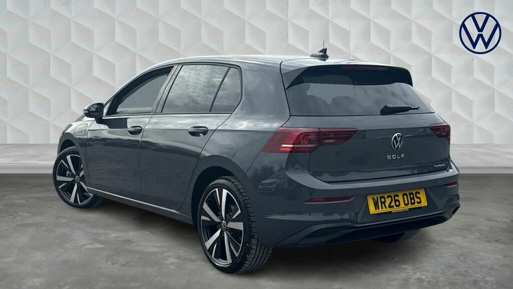 Volkswagen e-Golf Tsi Ehybrid 19.7Kwh Match Dsg Euro 6 5-Door WR26OBS Grey #2