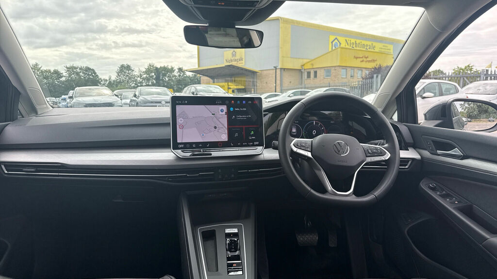 Volkswagen e-Golf Tsi Ehybrid 19.7Kwh Match Dsg Euro 6 5-Door WR26OBS Grey #6