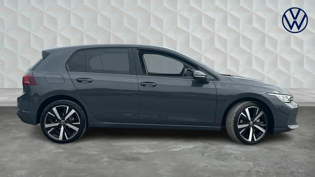 Volkswagen e-Golf Tsi Ehybrid 19.7Kwh Match Dsg Euro 6 5-Door WR26OBS Grey #3