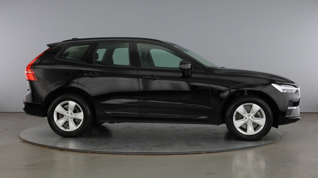 Volvo XC60 2.0 B5 Mhev Momentum Euro 6 5-Door Black #4
