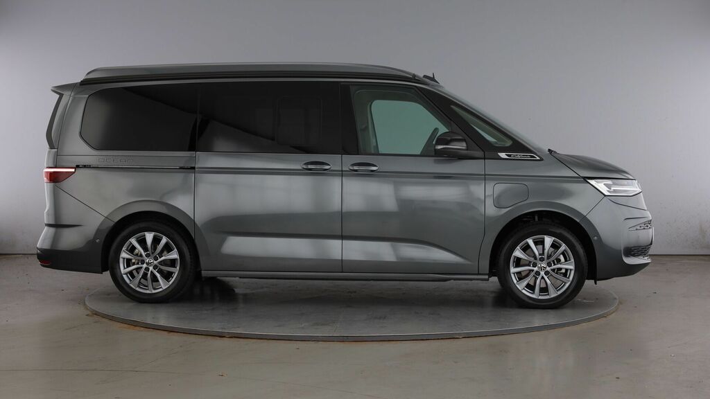 Volkswagen California Tsi Ehybrid 19.7Kwh Ocean Dsg 4Motion Euro 6 4-Doo Grey #4