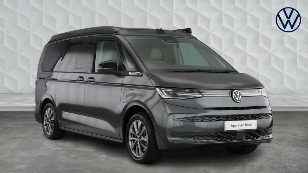 Volkswagen California Tsi Ehybrid 19.7Kwh Ocean Dsg 4Motion Euro 6 4-Doo Grey