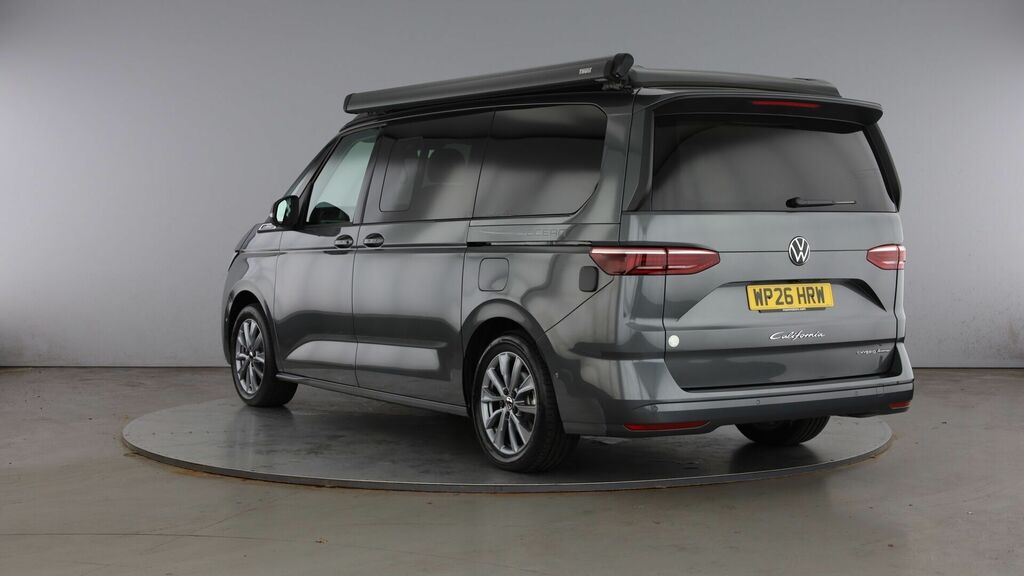 Volkswagen California Tsi Ehybrid 19.7Kwh Ocean Dsg 4Motion Euro 6 4-Doo Grey #3
