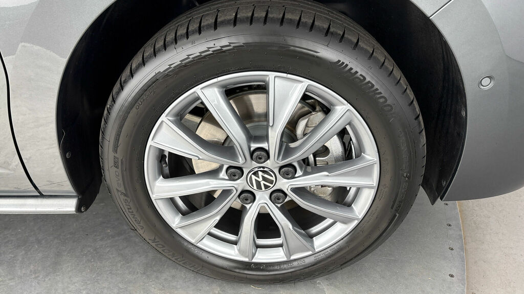 Volkswagen California Tsi Ehybrid 19.7Kwh Ocean Dsg 4Motion Euro 6 4-Doo Grey #5