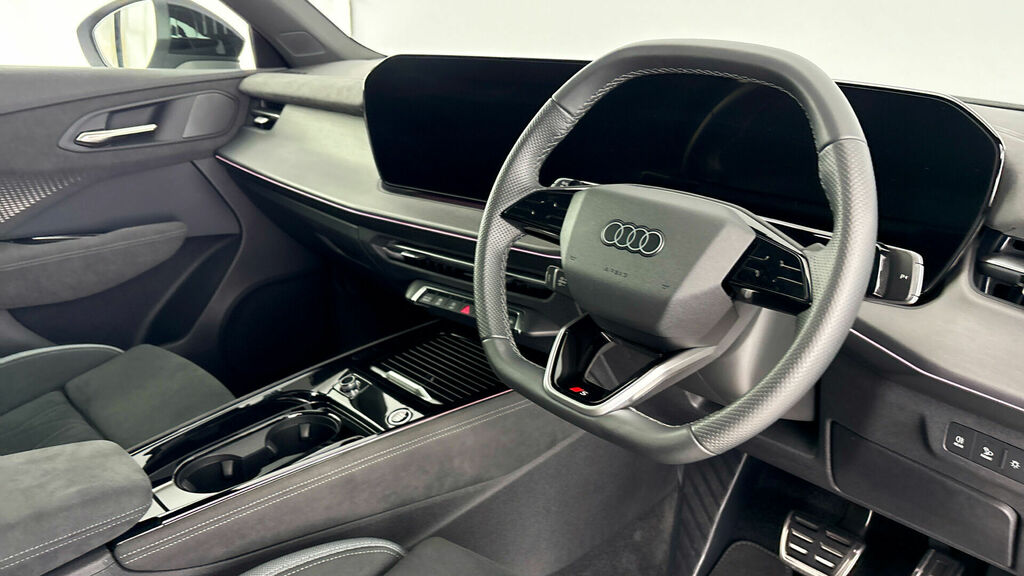 Audi Q3 Tfsi Edition 1 S Tronic Euro 6 5-Door WM75LXA Grey #6
