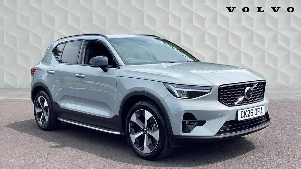 Volvo XC40 2.0 B3 Mhev Plus Dark Dct Euro 6 5-Door Grey