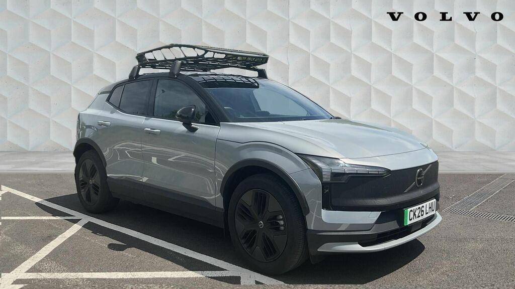 Volvo EX30 Cross Country Twin Performance 69Kwh Ultra 5-Door Grey