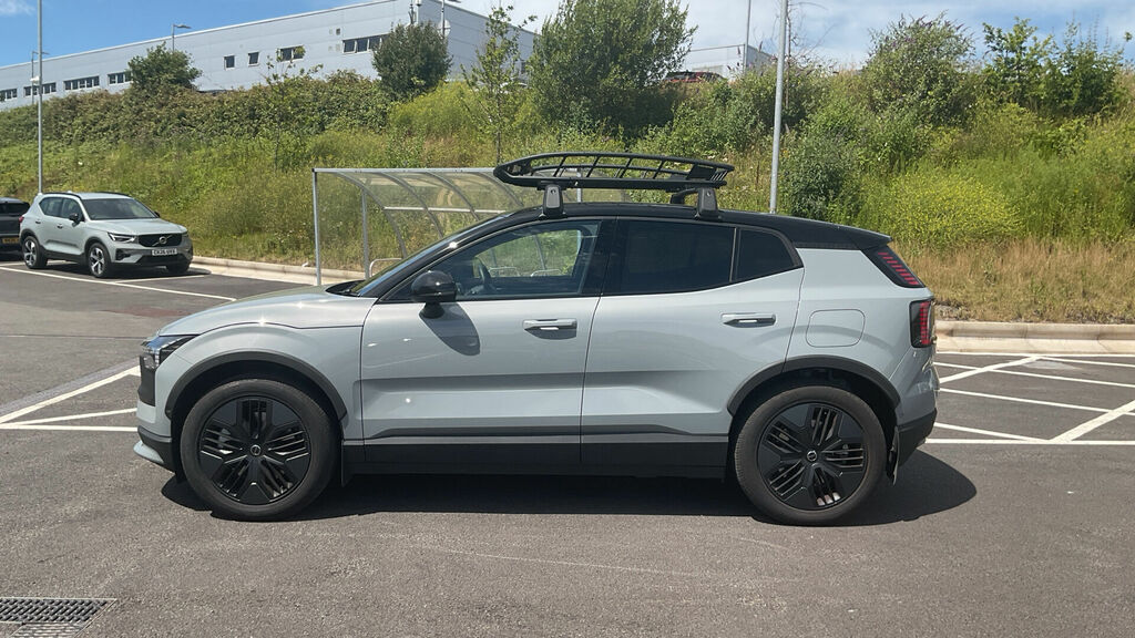 Volvo EX30 Cross Country Twin Performance 69Kwh Ultra 5-Door Grey #4