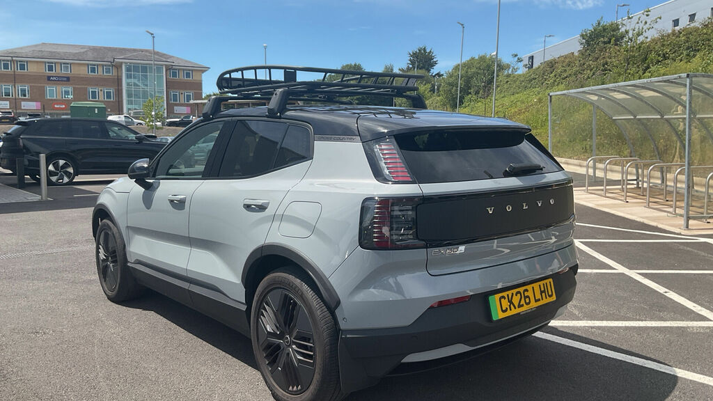 Volvo EX30 Cross Country Twin Performance 69Kwh Ultra 5-Door Grey #3