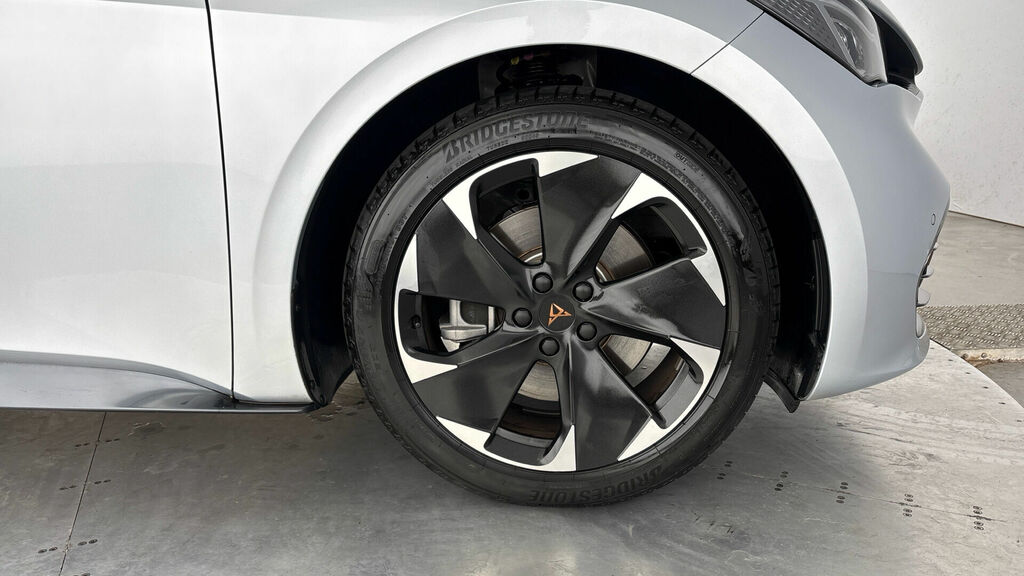 Cupra Born E-boost 59Kwh V1 5-Door Silver #5