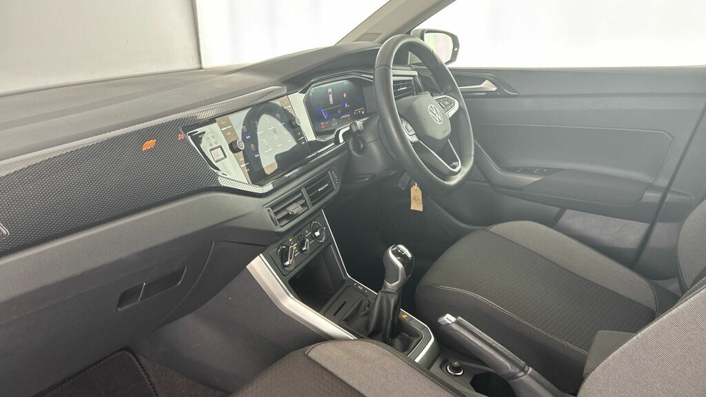 Volkswagen Polo 1.0 Tsi Match Euro 6 5-Door CF24GSO Grey #2