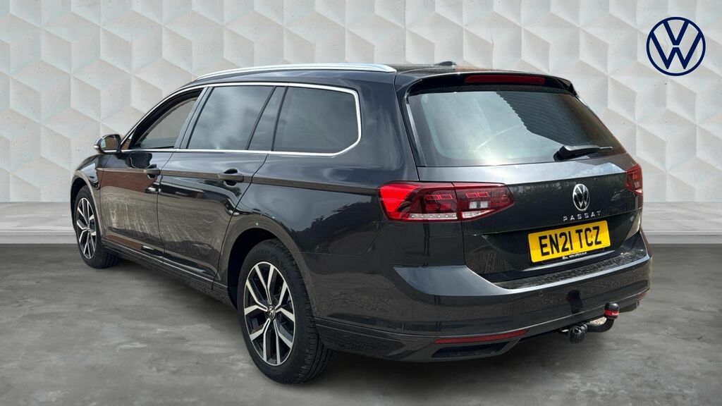 Volkswagen Passat 2.0 Tdi Evo Sel Euro 6 5-Door Grey #3