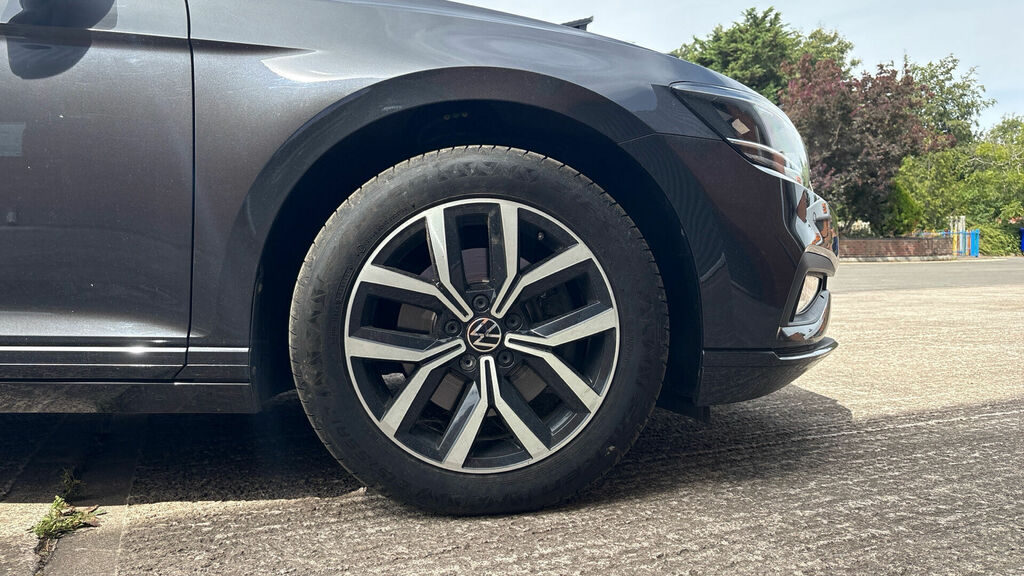 Volkswagen Passat 2.0 Tdi Evo Sel Euro 6 5-Door Grey #5