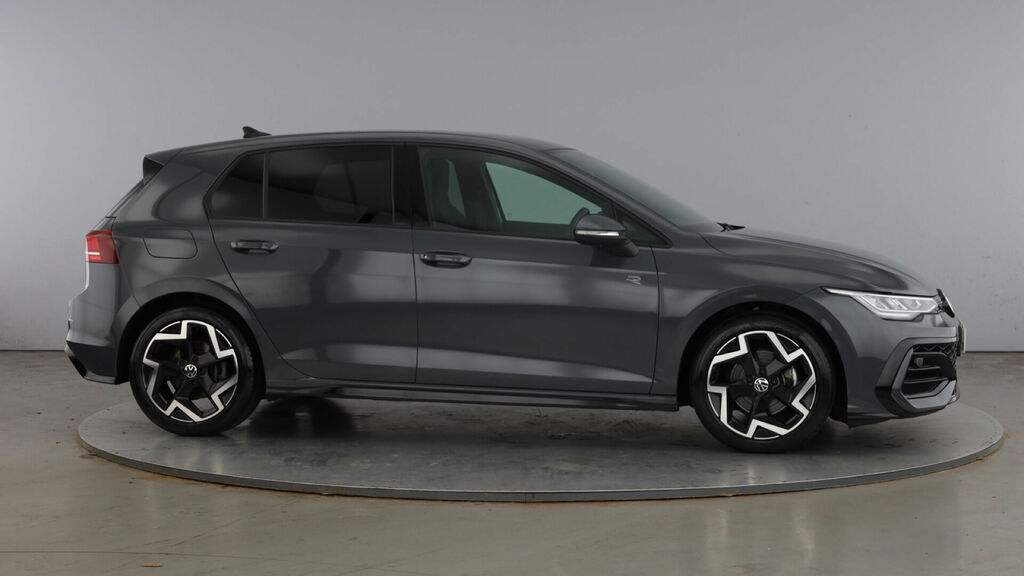 Volkswagen Golf Tsi R-line Euro 6 5-Door GD25ODE Grey #4