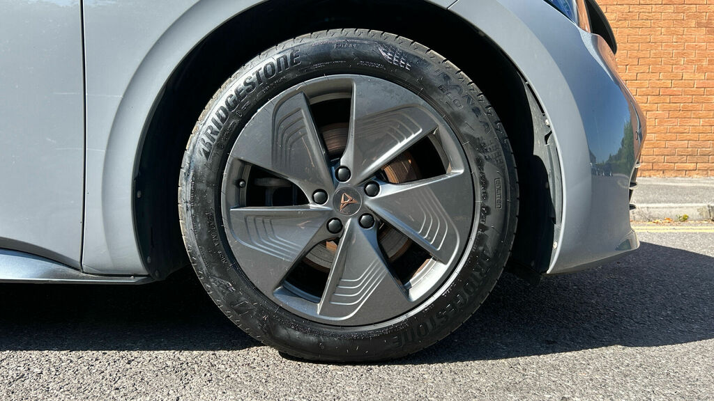 Cupra Born 58Kwh V1 5-Door Grey #5