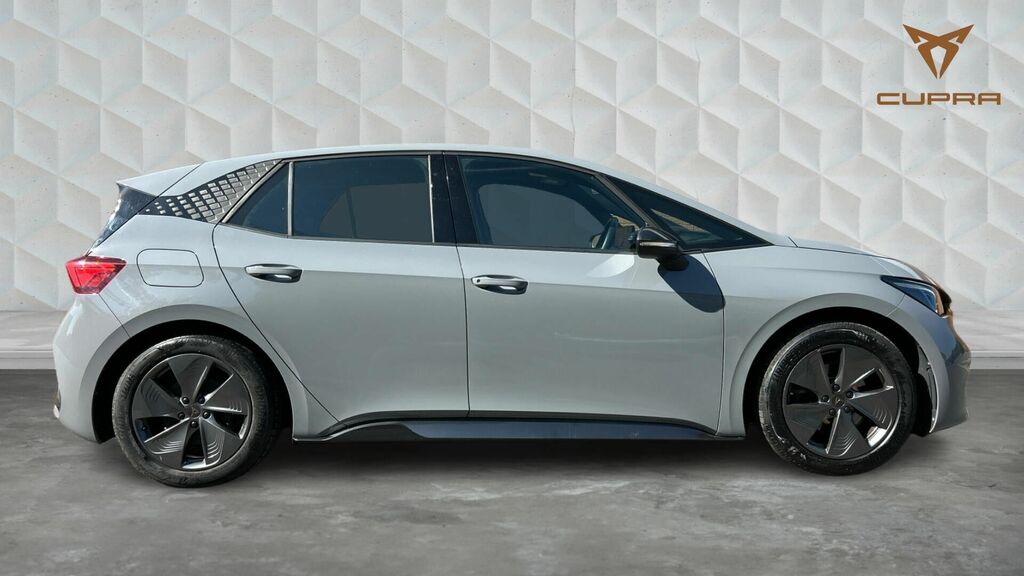 Cupra Born 58Kwh V1 5-Door Grey #4