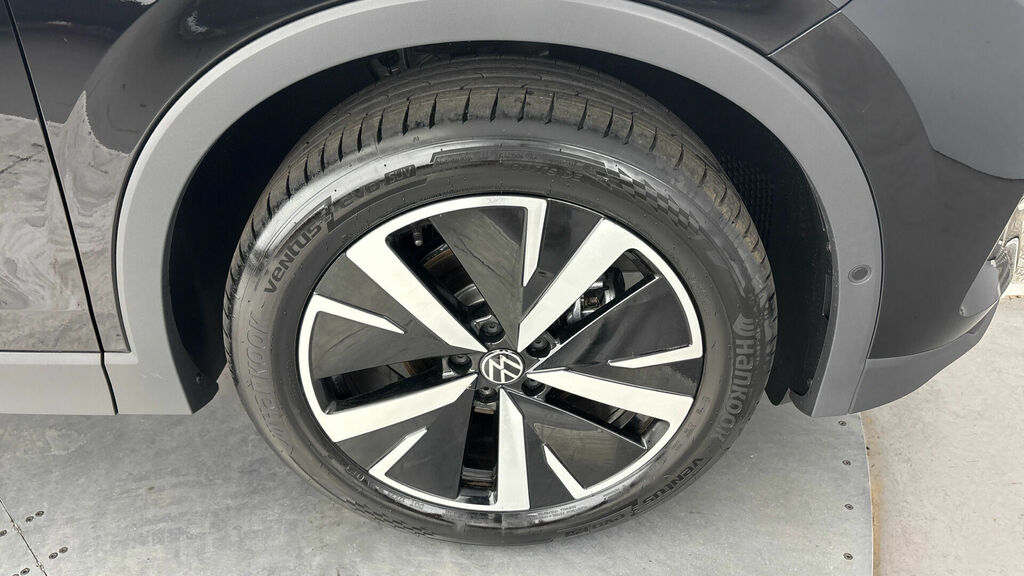 Volkswagen Tiguan Etsi Mhev Match Dsg Euro 6 5-Door WP26UFJ Black #5