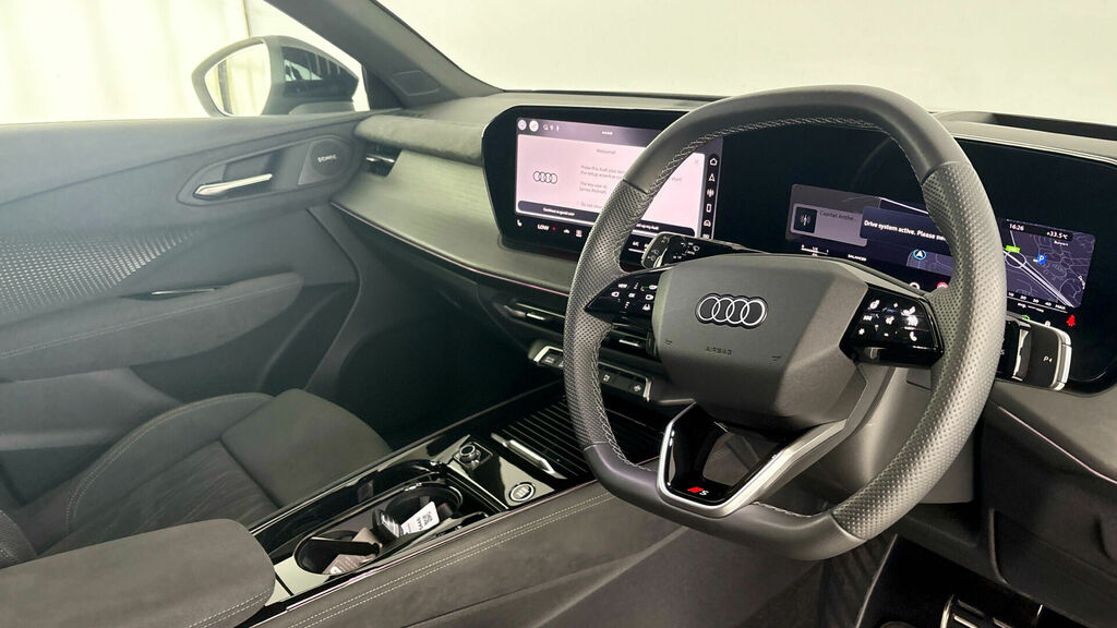 Audi Q3 Tfsi Edition 1 S Tronic Euro 6 5-Door WM75BZJ Green #6