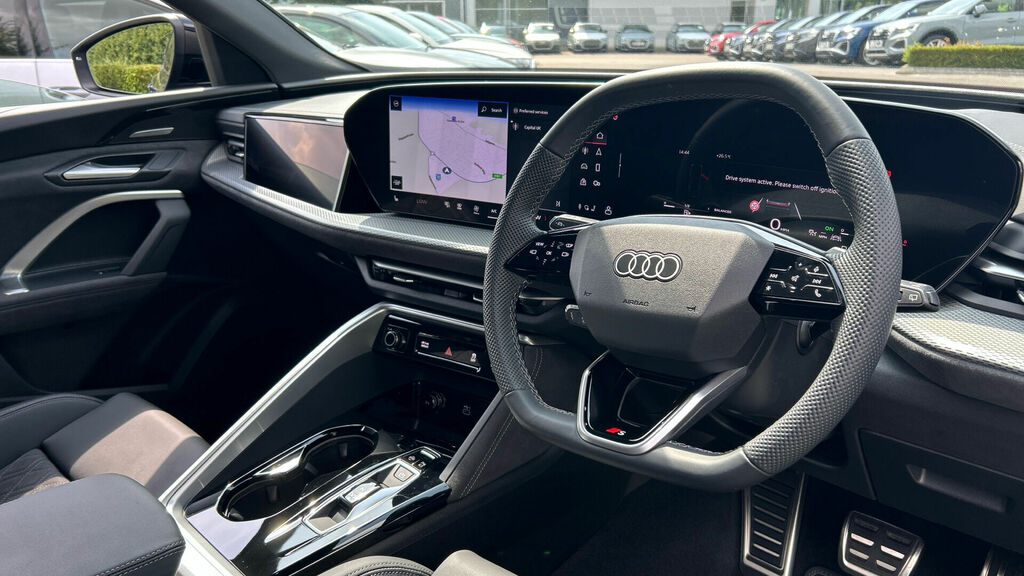 Audi Q5 2.0 Tfsi Edition 1 S Tronic Quattro Euro 6 5-Door WV75VUL Blue #6