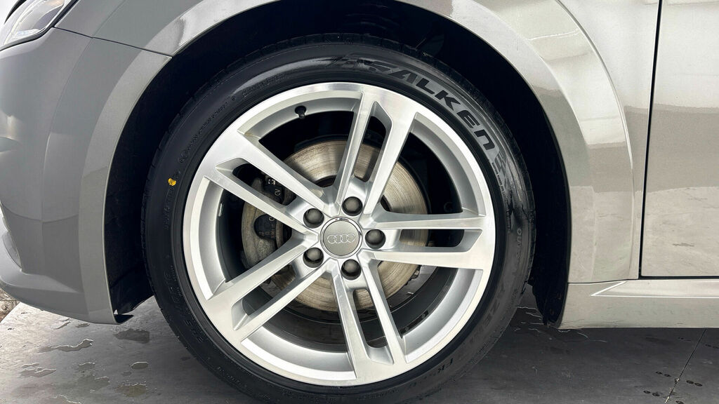 Audi TT 2.0 Tfsi 40 Sport Roadster S Tronic Euro 6-Door WP22YAG Grey #5