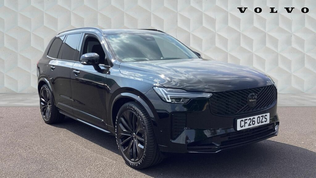 Volvo XC90 2.0 T8 18.8Kwh Ultra Pro Black Edition 4Wd Eu CF26OZS Black