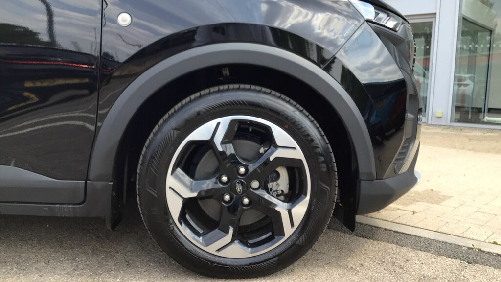 Ford Tourneo Courier 43Kwh Active 5-Door Black #5