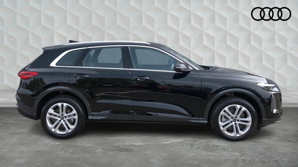Audi Q5 2.0 Tdi Sport S Tronic Quattro Euro 6 5-Door VX26UUT Black #4