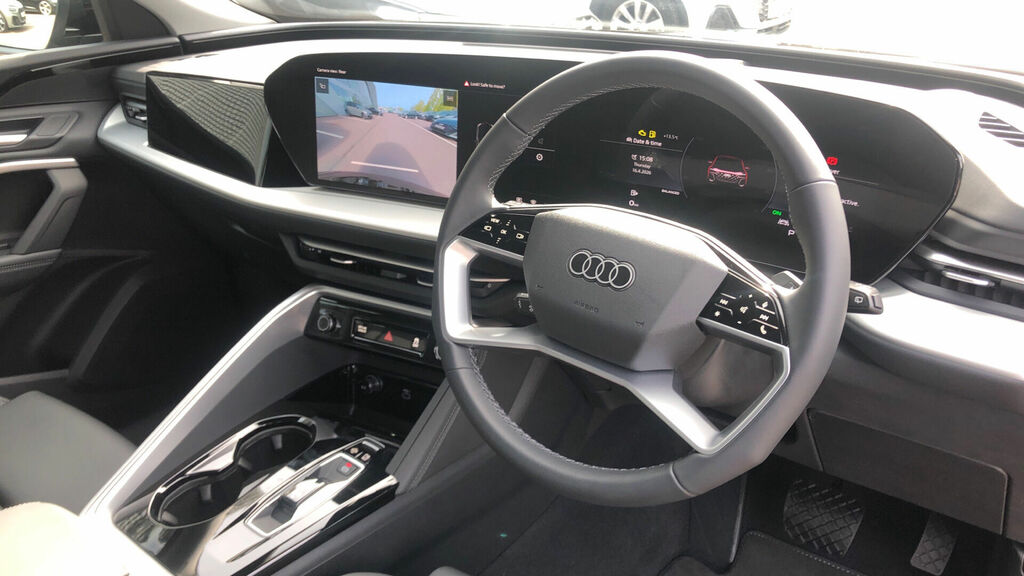 Audi Q5 2.0 Tdi Sport S Tronic Quattro Euro 6 5-Door VX26UUT Black #6