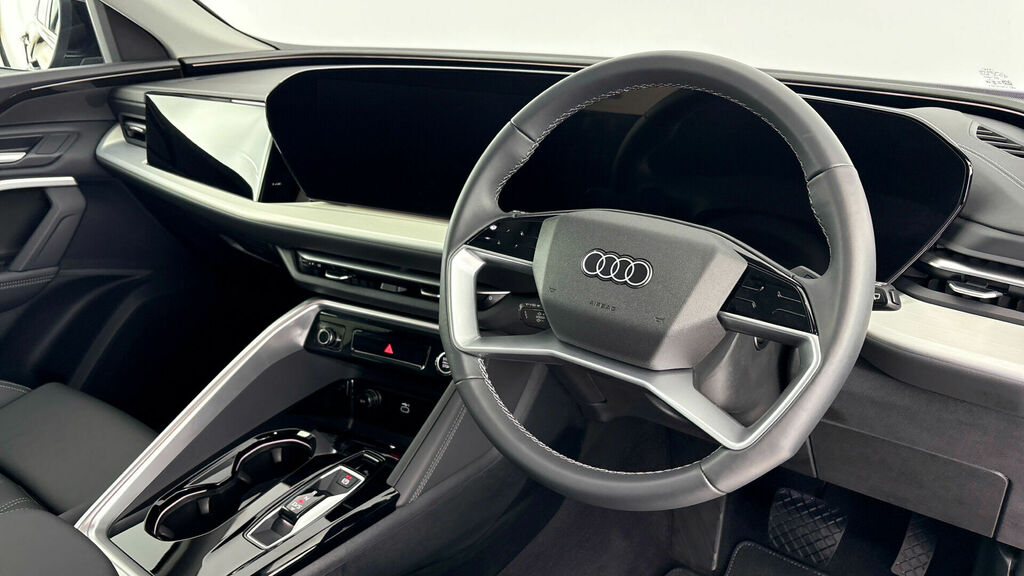 Audi Q5 2.0 Tdi Sport S Tronic Quattro Euro 6 5-Door CA26UBR Black #6