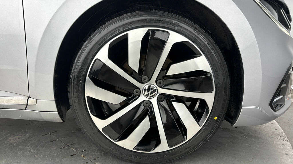 Volkswagen Arteon 2.0 Tsi R-line Fastback Dsg Euro 6 5-Door Silver #5