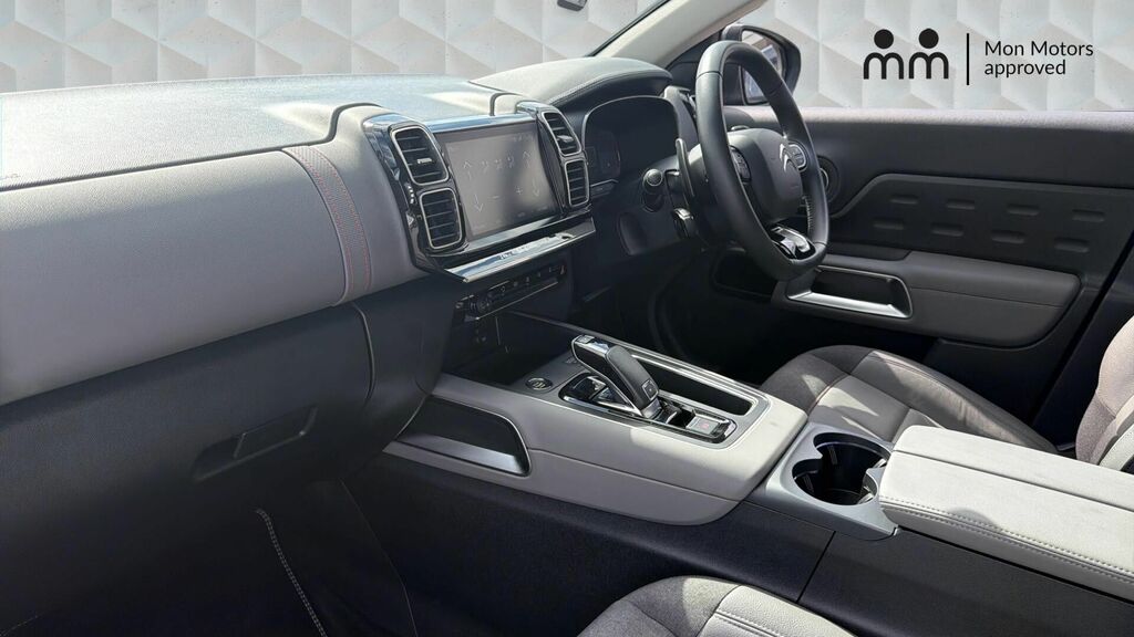 Citroen C5 Aircross Puretech Flair Plus Eat8 Euro 6 5-Door WP19HZH Grey #2