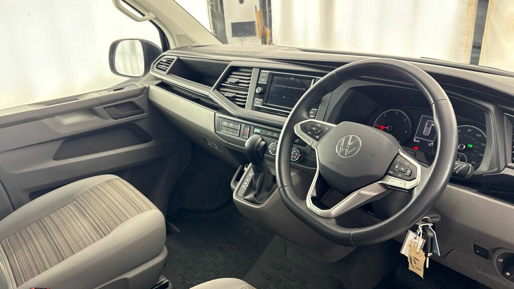 Volkswagen California Mpv Silver #6