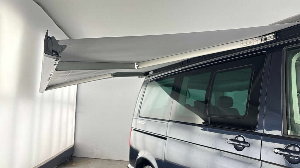 Volkswagen California Mpv Silver #36
