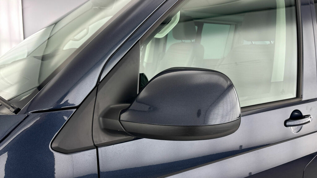 Volkswagen California Mpv Silver #41