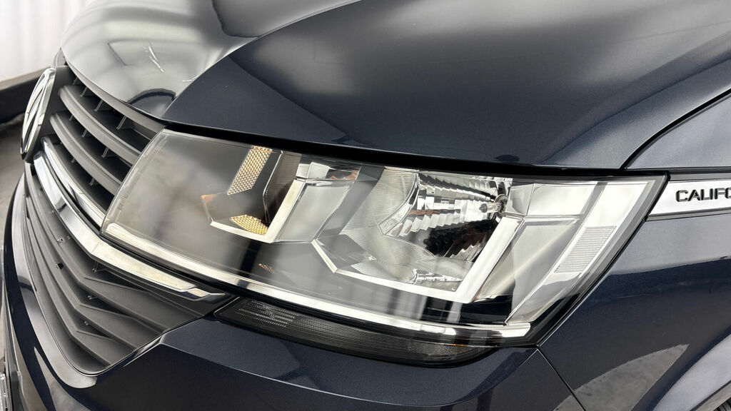 Volkswagen California Mpv Silver #43