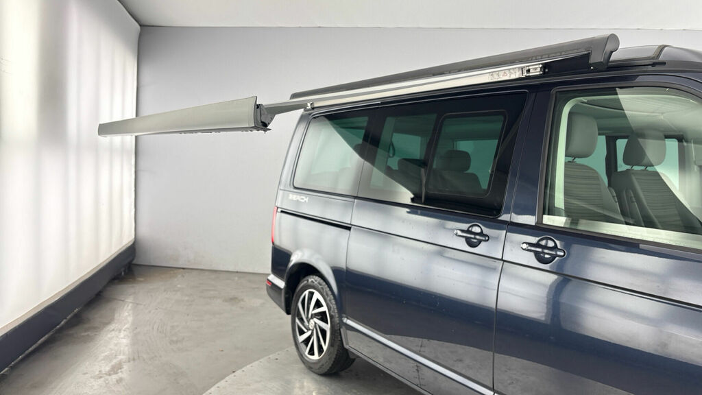 Volkswagen California Mpv Silver #37