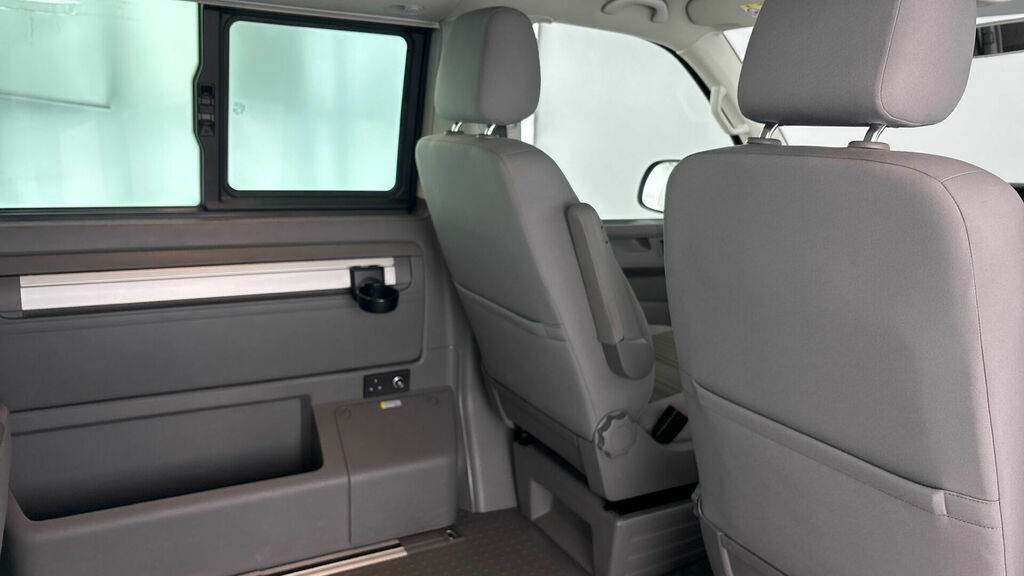 Volkswagen California Mpv Silver #28